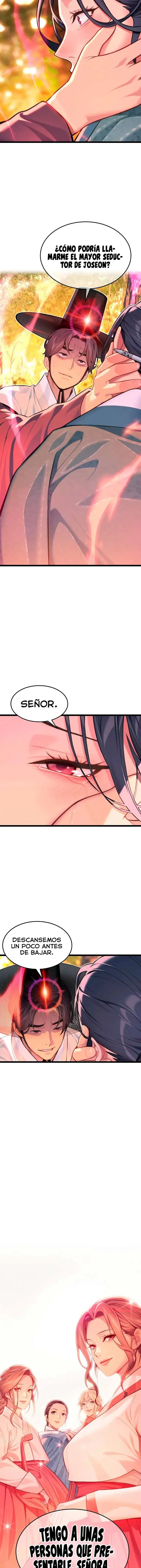 Dios te bendiga Capítulo 77 - Page 15