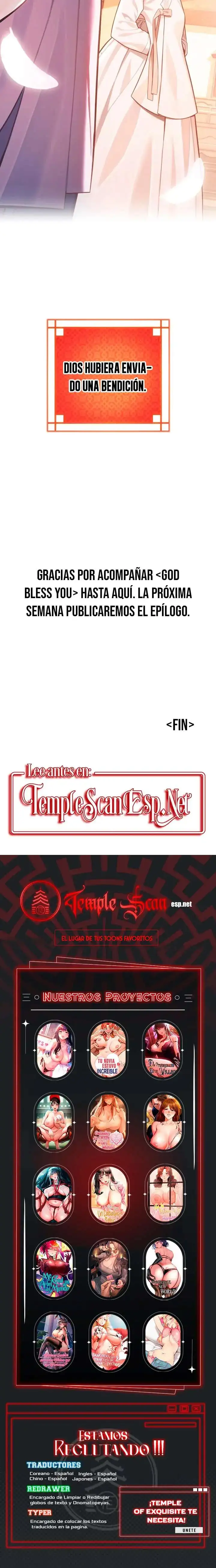 Dios te bendiga Capítulo 77 - Page 23