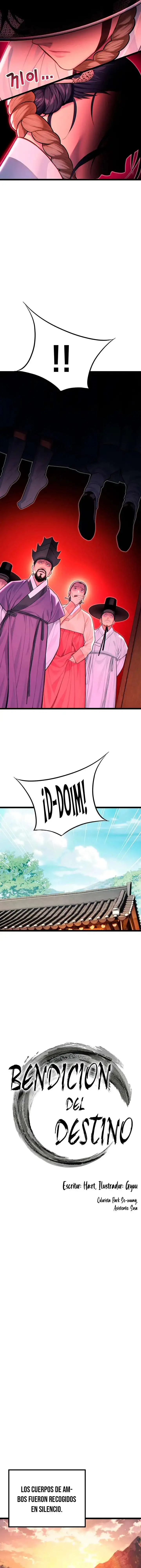 Dios te bendiga Capítulo 77 - Page 3