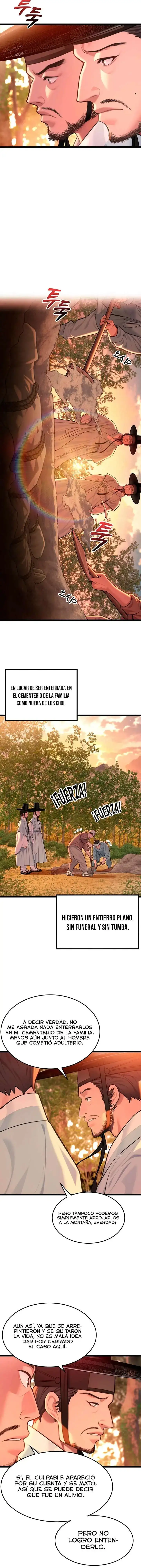 Dios te bendiga Capítulo 77 - Page 5