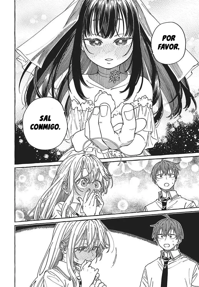 Boku no Suki na Hito ga Suki na Hito Capítulo 34 - Page 7