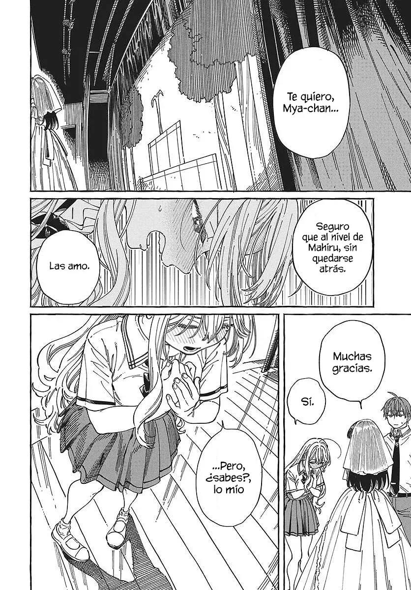 Boku no Suki na Hito ga Suki na Hito Capítulo 34 - Page 9