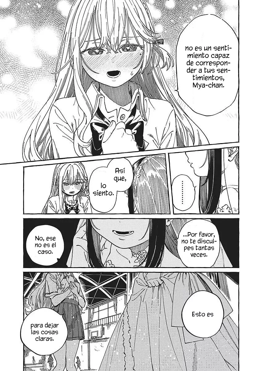 Boku no Suki na Hito ga Suki na Hito Capítulo 34 - Page 10