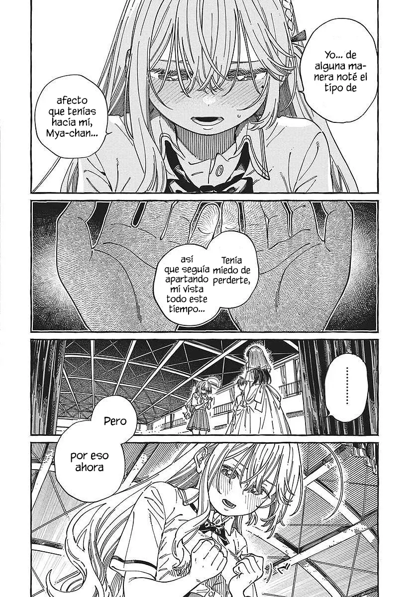 Boku no Suki na Hito ga Suki na Hito Capítulo 34 - Page 11
