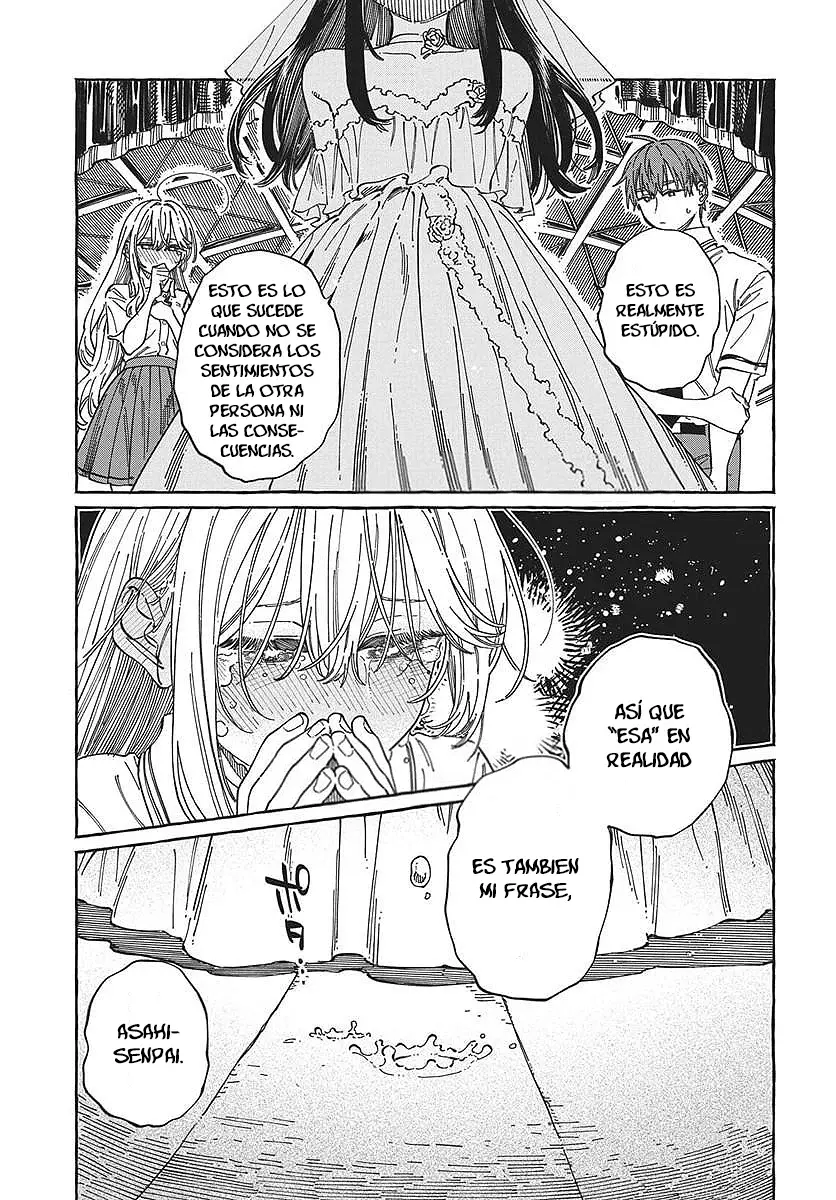 Boku no Suki na Hito ga Suki na Hito Capítulo 34 - Page 16