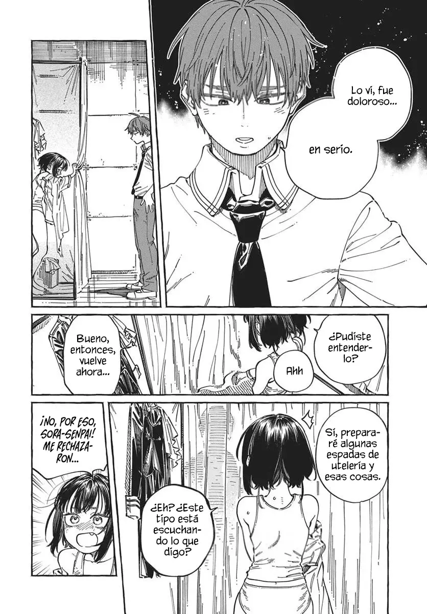 Boku no Suki na Hito ga Suki na Hito Capítulo 34 - Page 25