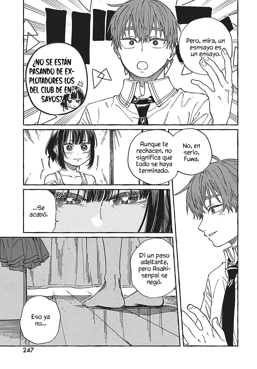Boku no Suki na Hito ga Suki na Hito Capítulo 34 - Page 26