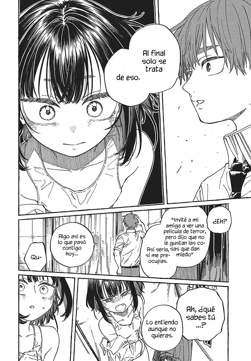 Boku no Suki na Hito ga Suki na Hito Capítulo 34 - Page 27