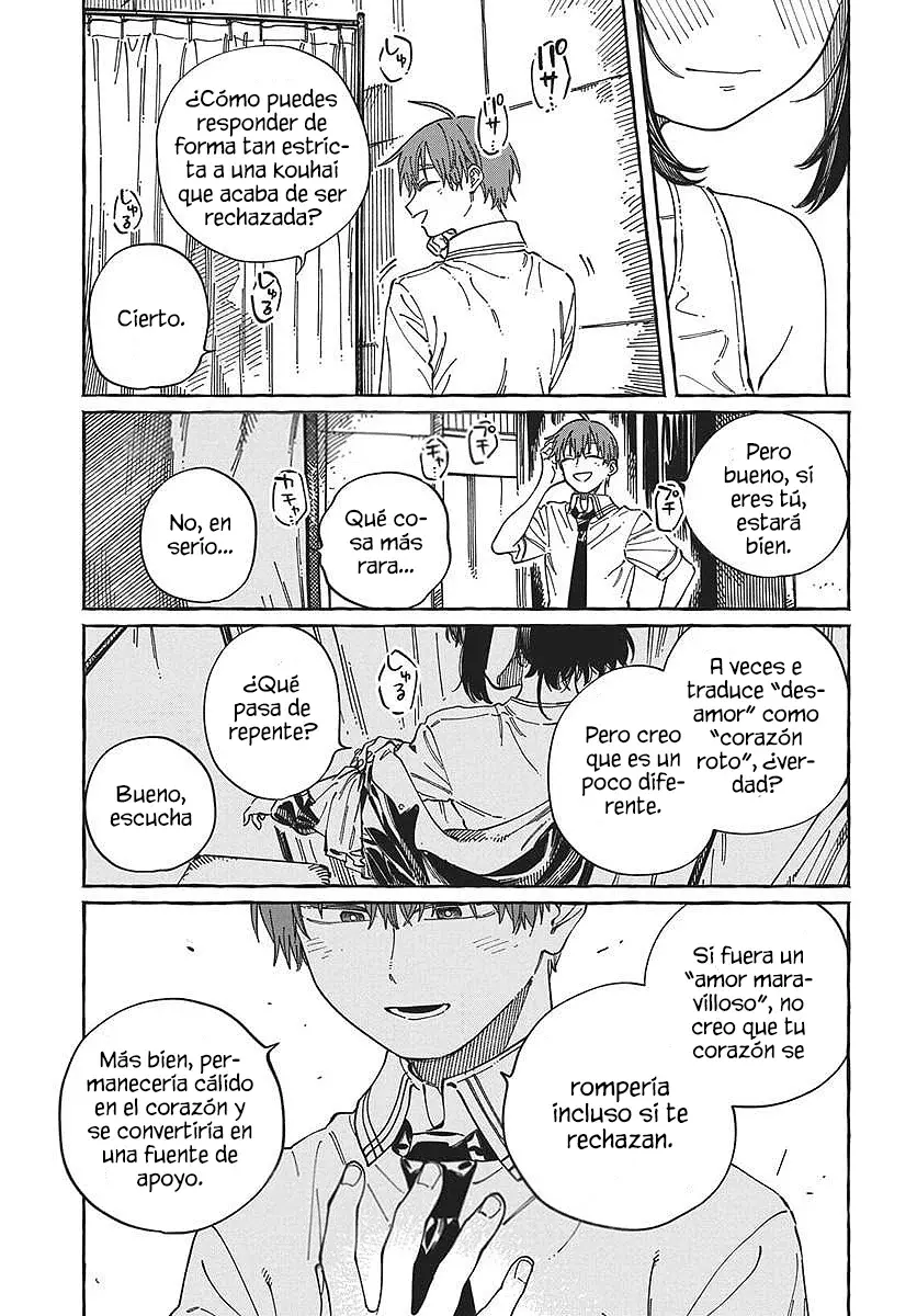 Boku no Suki na Hito ga Suki na Hito Capítulo 34 - Page 30