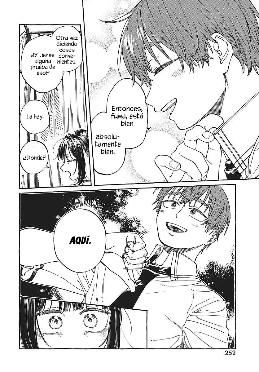 Boku no Suki na Hito ga Suki na Hito Capítulo 34 - Page 31