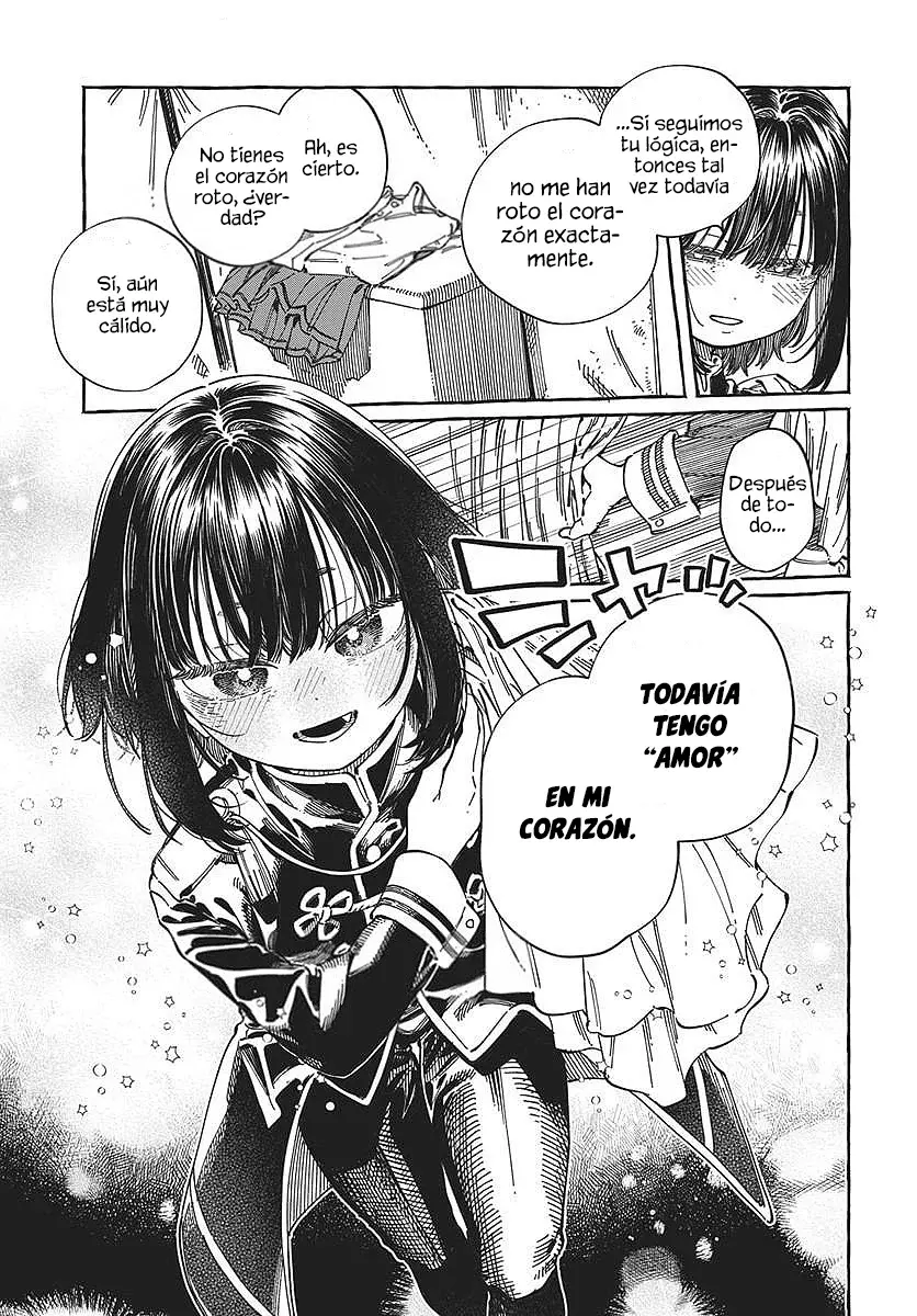 Boku no Suki na Hito ga Suki na Hito Capítulo 34 - Page 32