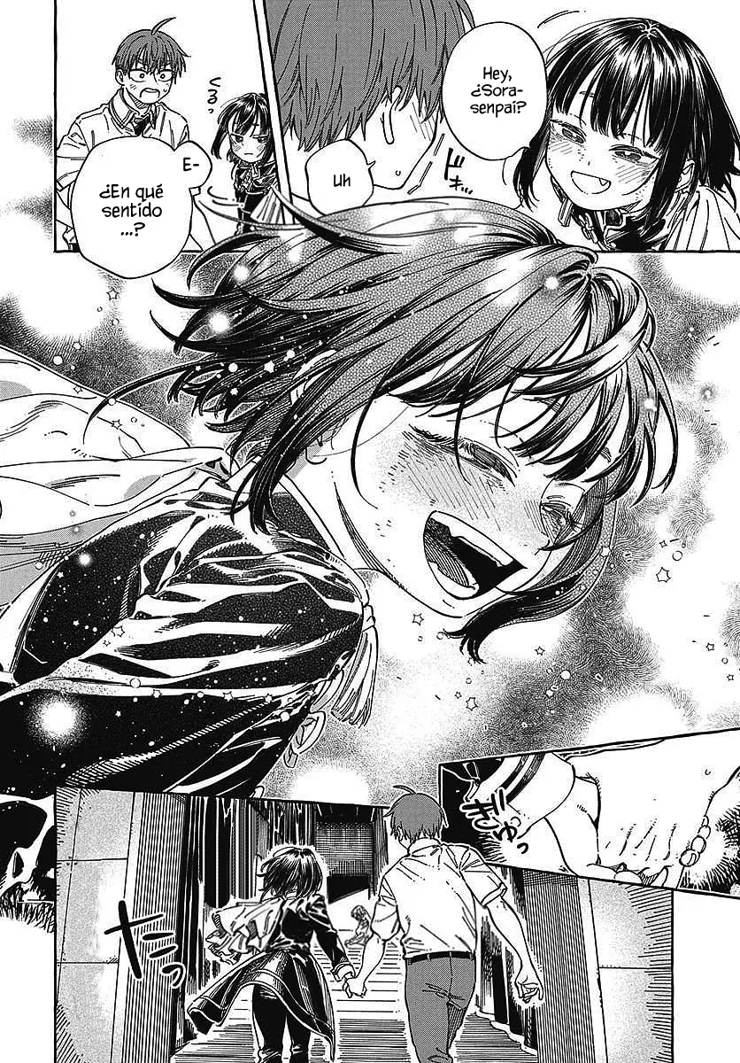 Boku no Suki na Hito ga Suki na Hito Capítulo 34 - Page 33