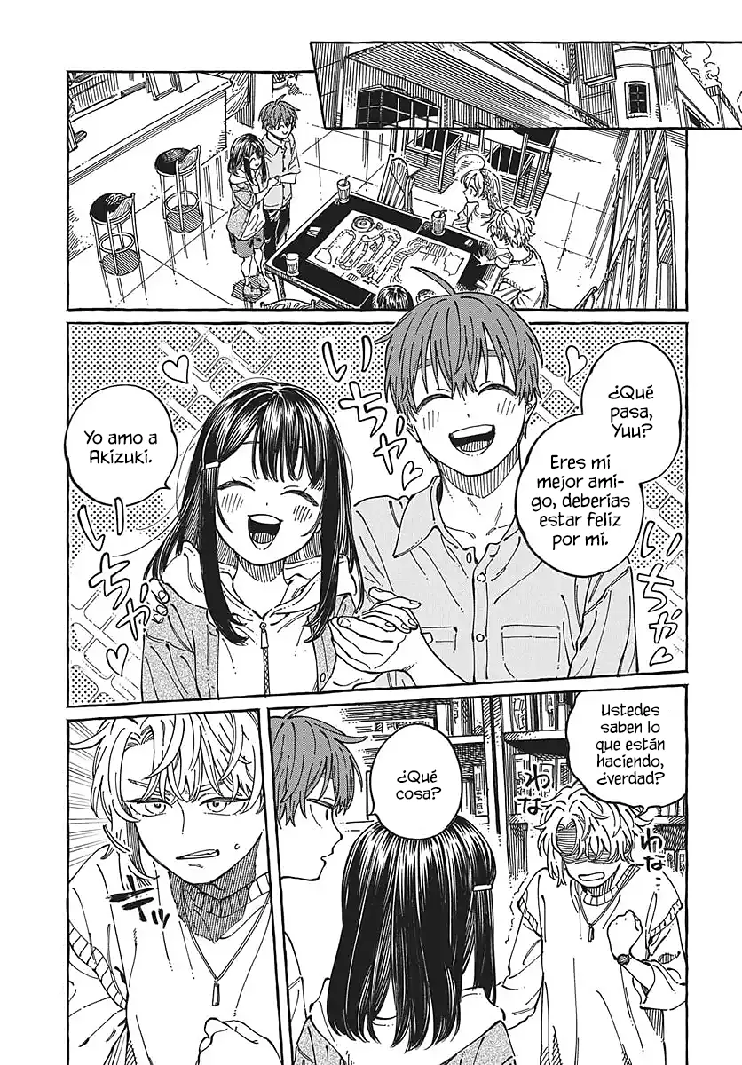 Boku no Suki na Hito ga Suki na Hito Capítulo 35 - Page 5