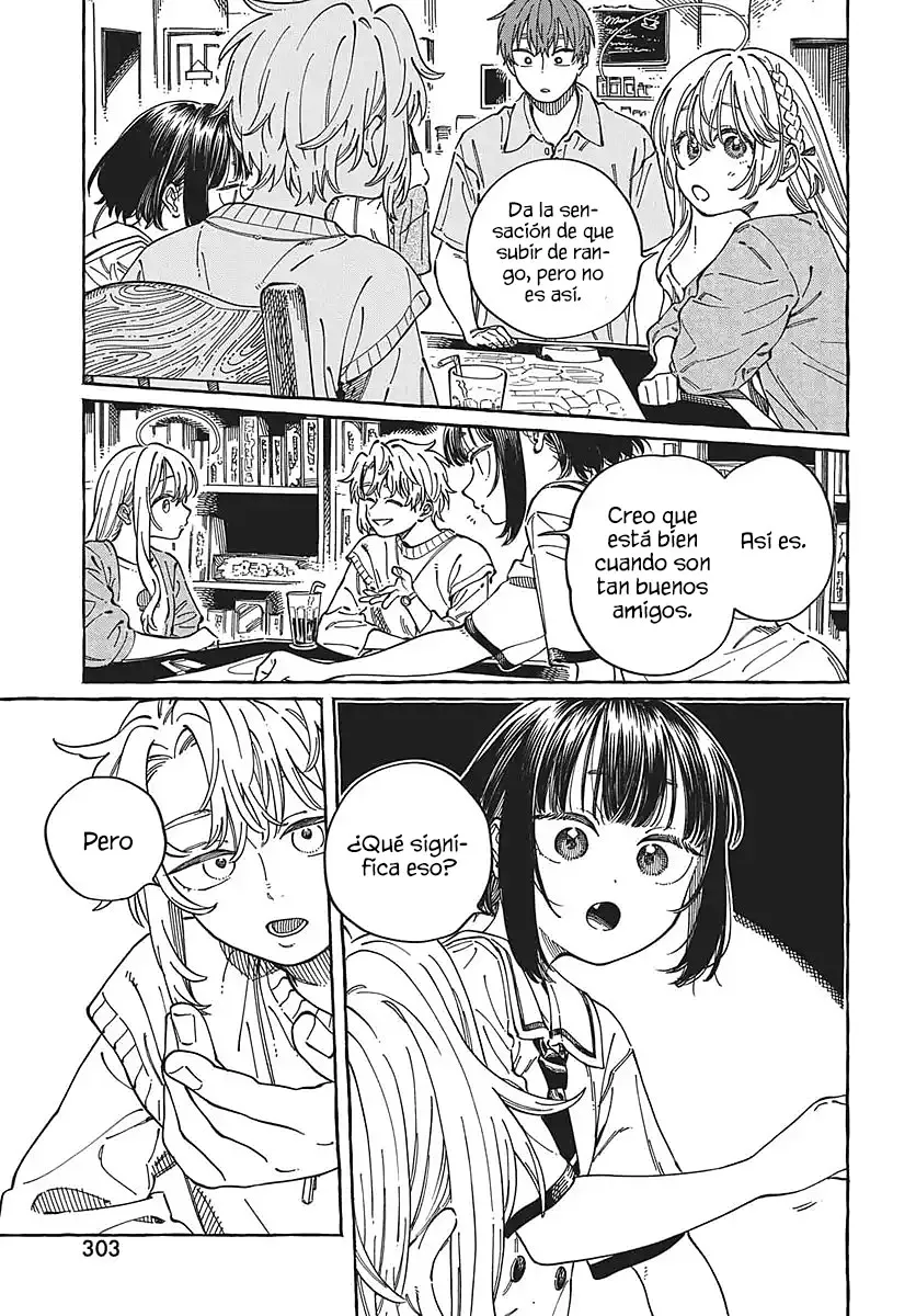 Boku no Suki na Hito ga Suki na Hito Capítulo 35 - Page 9