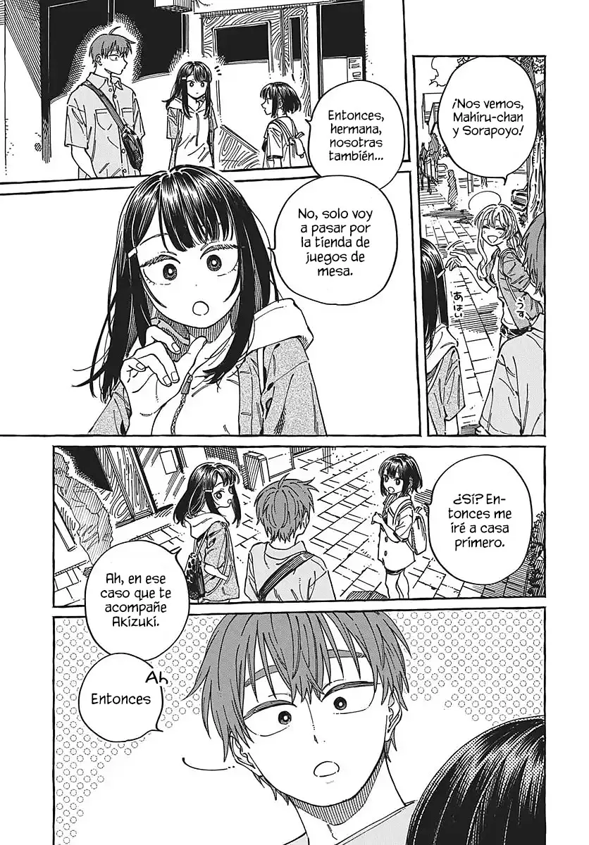 Boku no Suki na Hito ga Suki na Hito Capítulo 35 - Page 15
