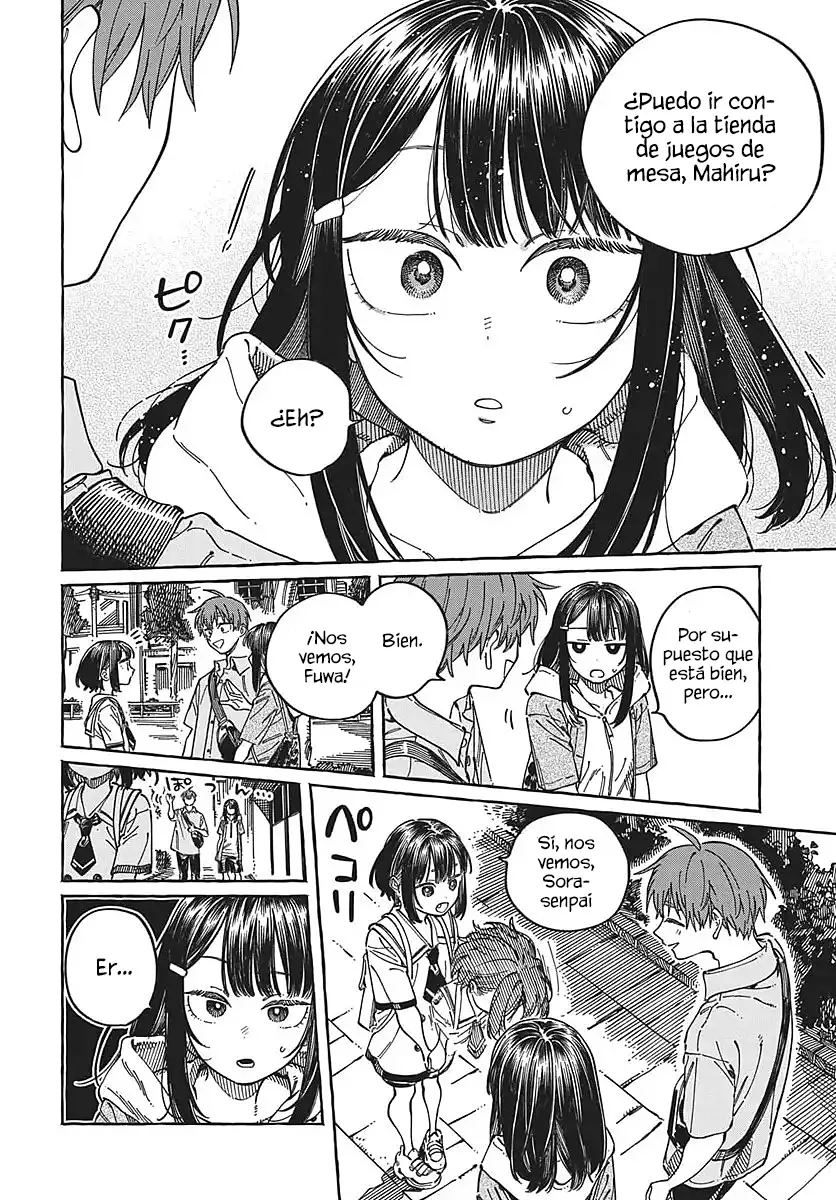 Boku no Suki na Hito ga Suki na Hito Capítulo 35 - Page 16