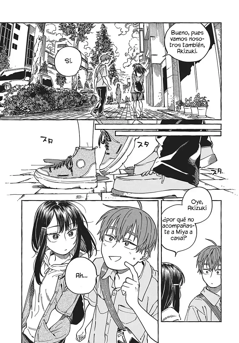 Boku no Suki na Hito ga Suki na Hito Capítulo 35 - Page 17