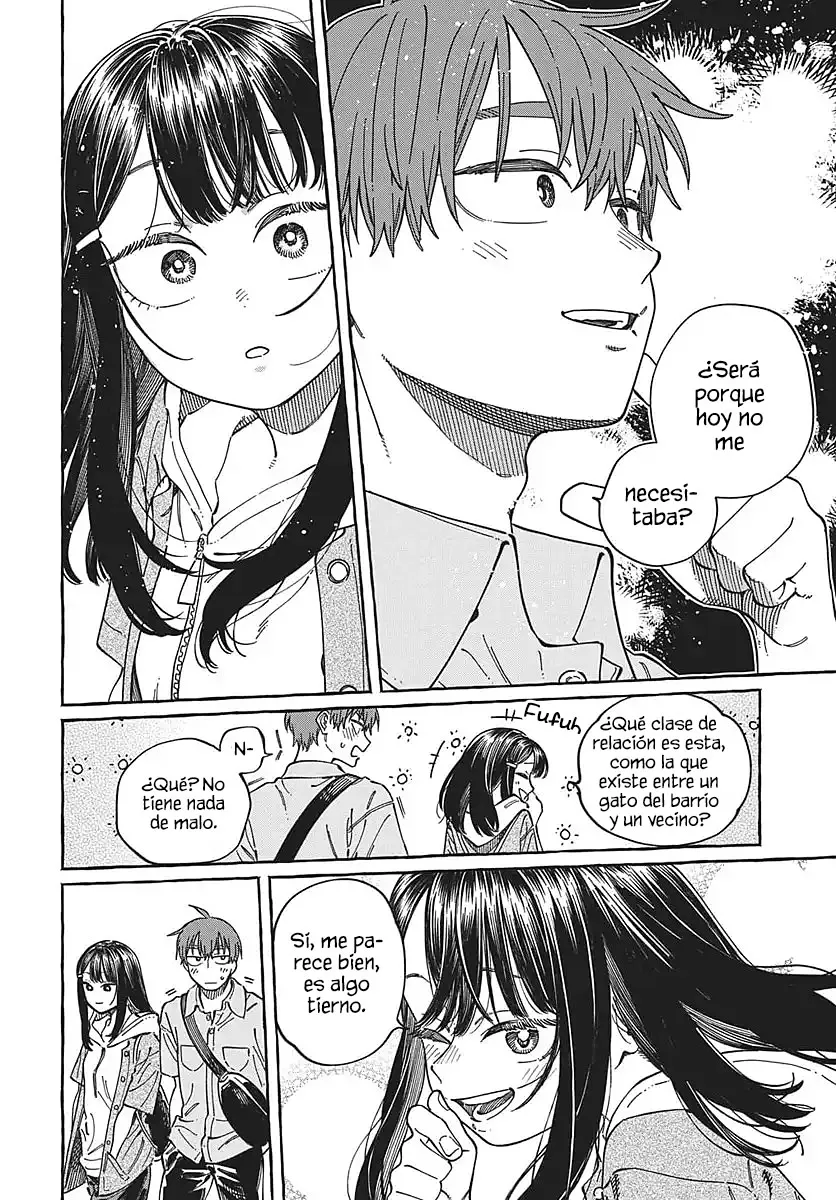 Boku no Suki na Hito ga Suki na Hito Capítulo 35 - Page 18