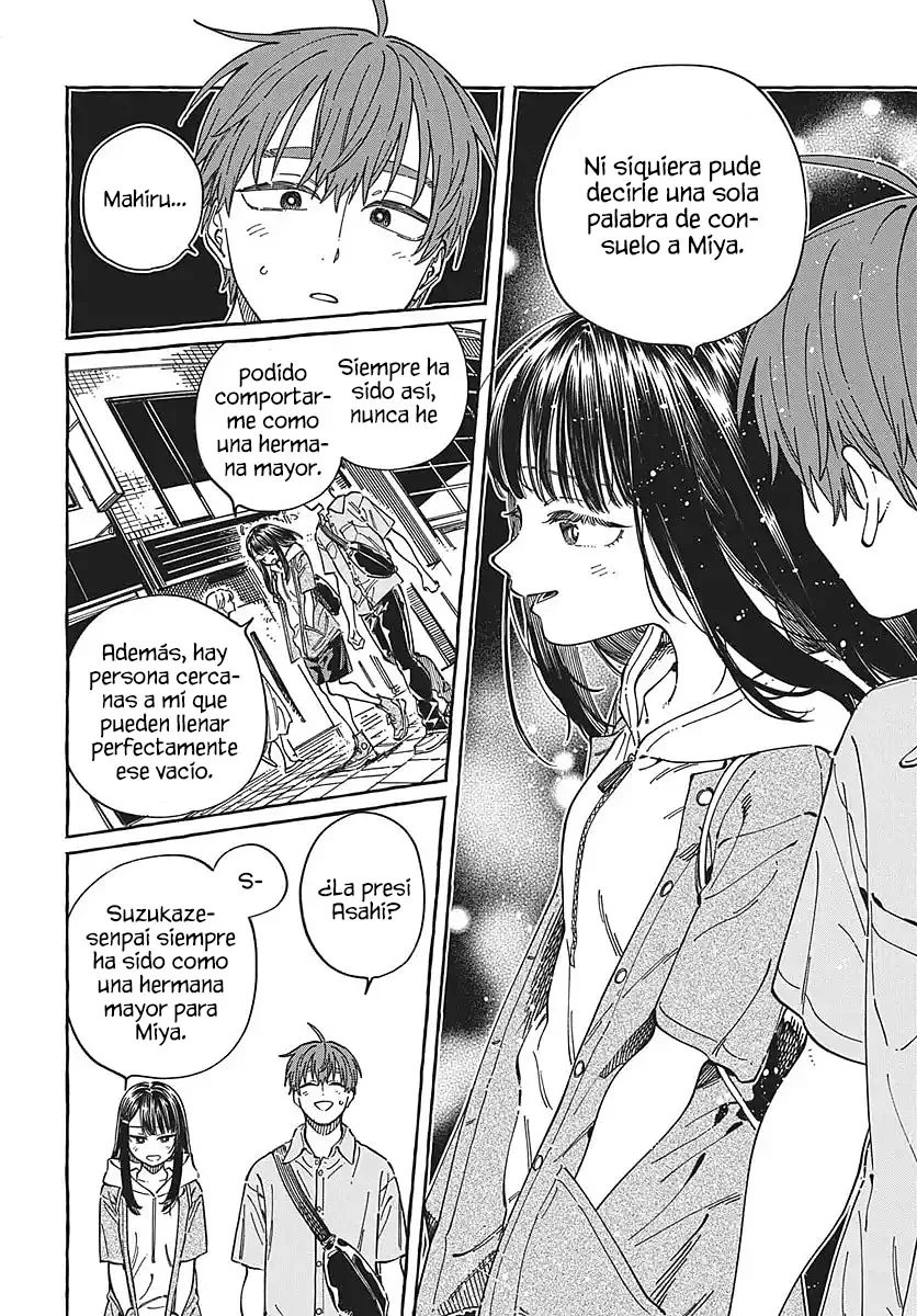 Boku no Suki na Hito ga Suki na Hito Capítulo 35 - Page 20