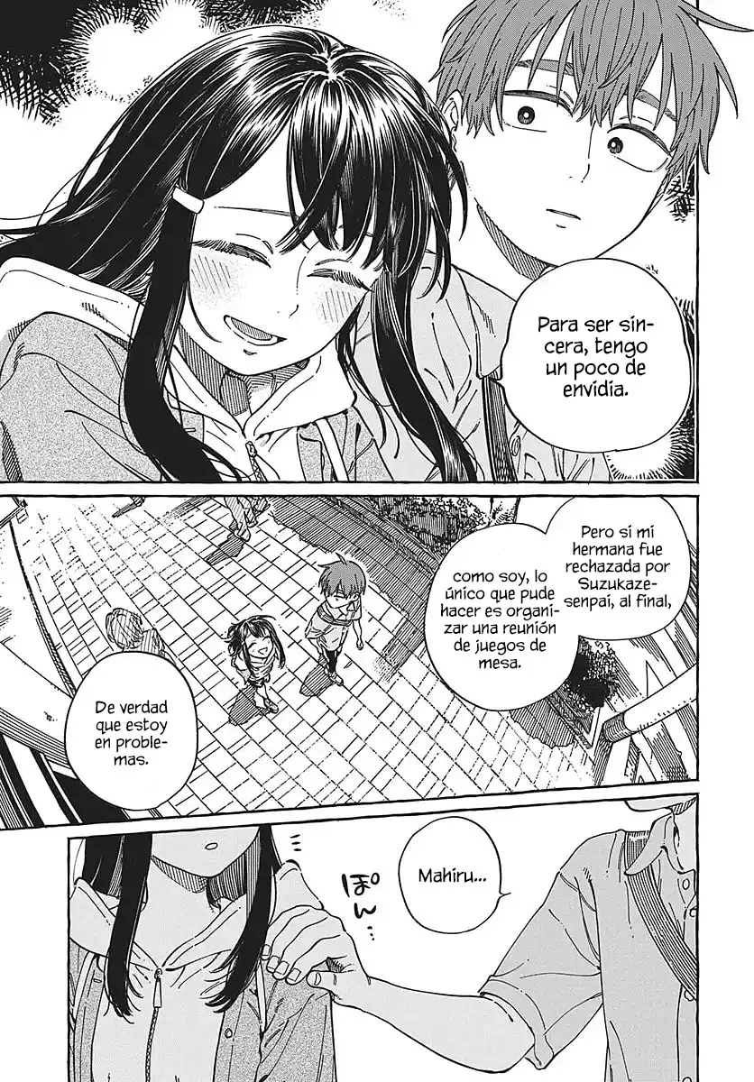 Boku no Suki na Hito ga Suki na Hito Capítulo 35 - Page 21