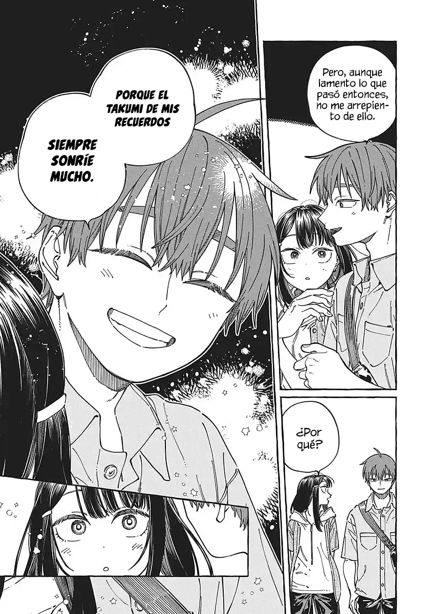 Boku no Suki na Hito ga Suki na Hito Capítulo 35 - Page 23