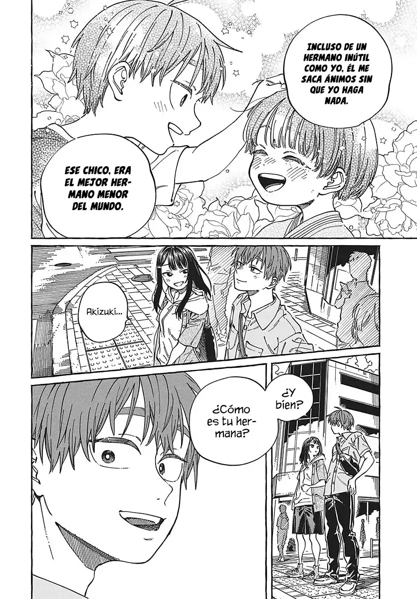 Boku no Suki na Hito ga Suki na Hito Capítulo 35 - Page 24