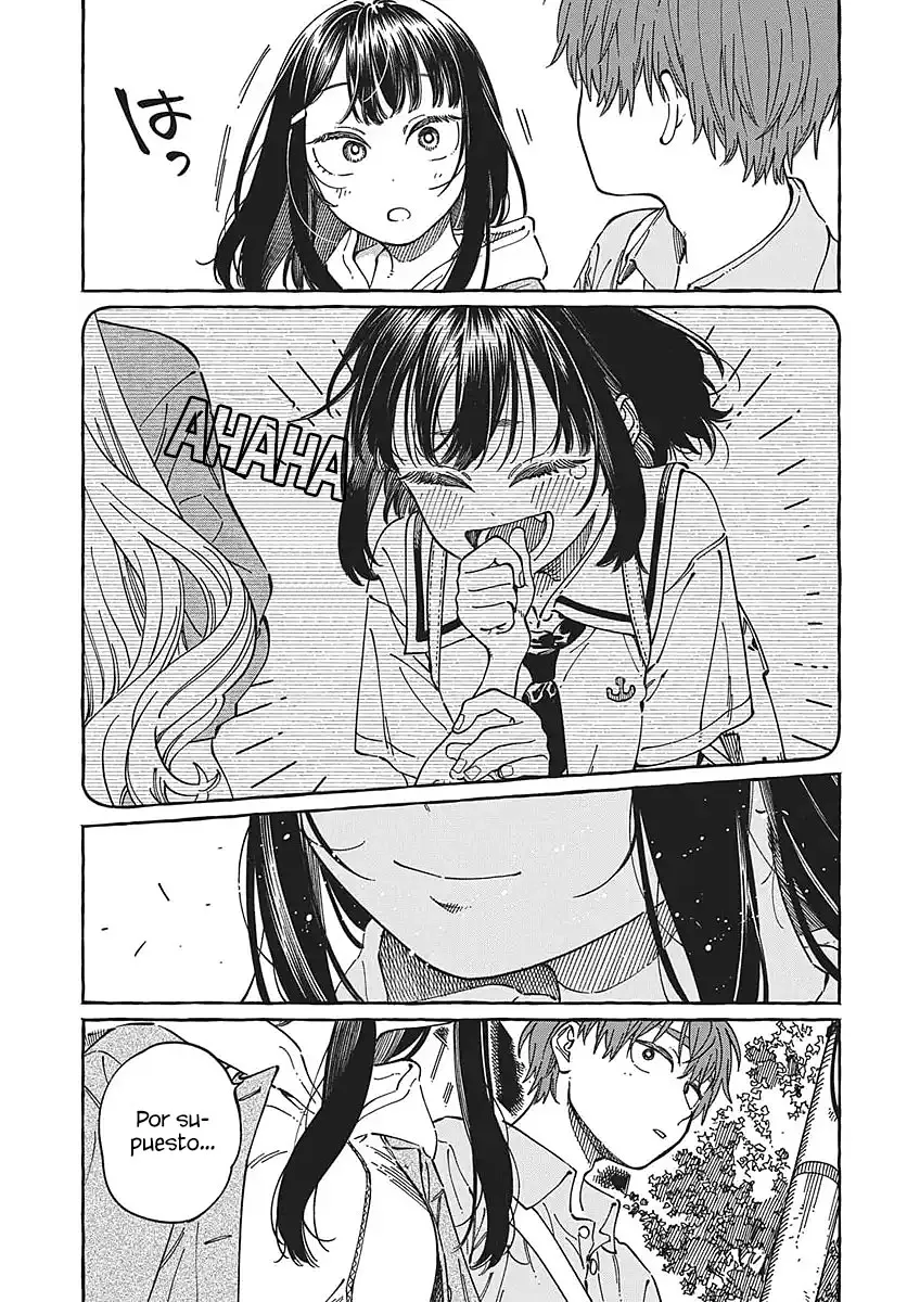 Boku no Suki na Hito ga Suki na Hito Capítulo 35 - Page 25