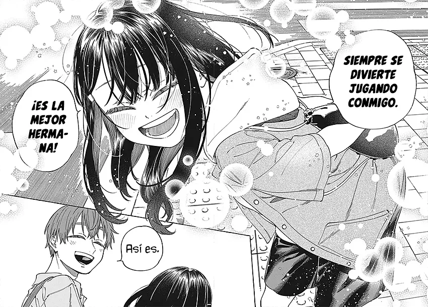 Boku no Suki na Hito ga Suki na Hito Capítulo 35 - Page 26