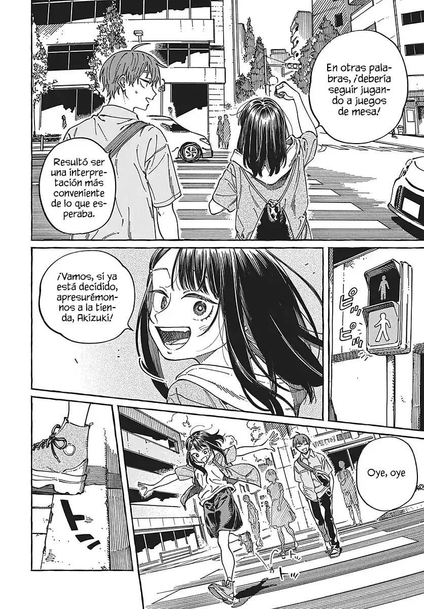 Boku no Suki na Hito ga Suki na Hito Capítulo 35 - Page 27
