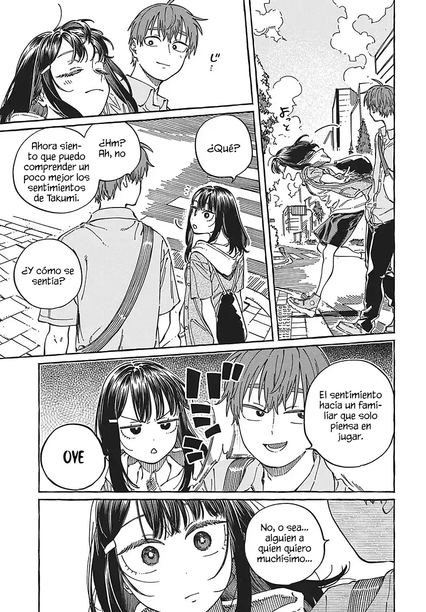 Boku no Suki na Hito ga Suki na Hito Capítulo 35 - Page 28