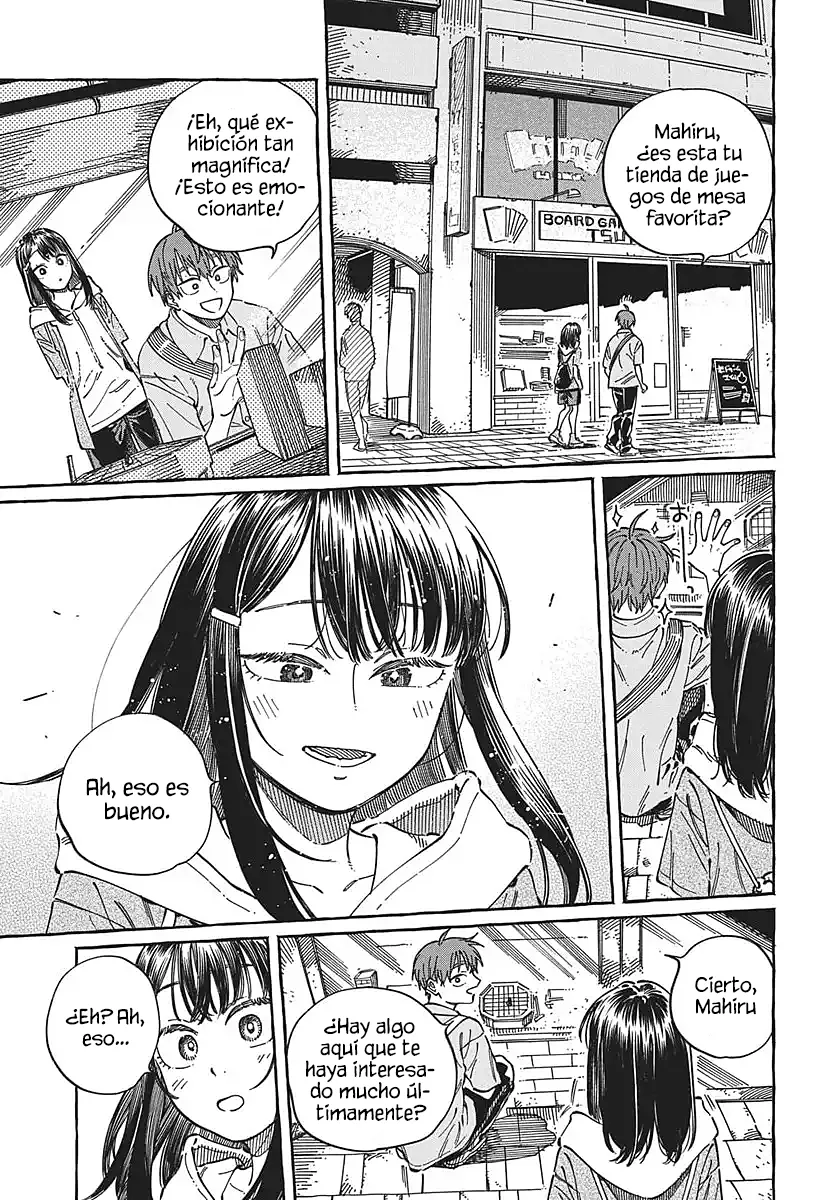 Boku no Suki na Hito ga Suki na Hito Capítulo 35 - Page 30