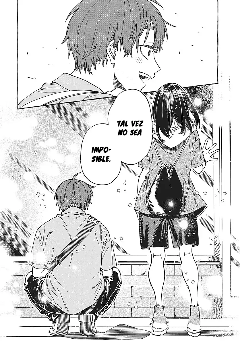 Boku no Suki na Hito ga Suki na Hito Capítulo 35 - Page 31