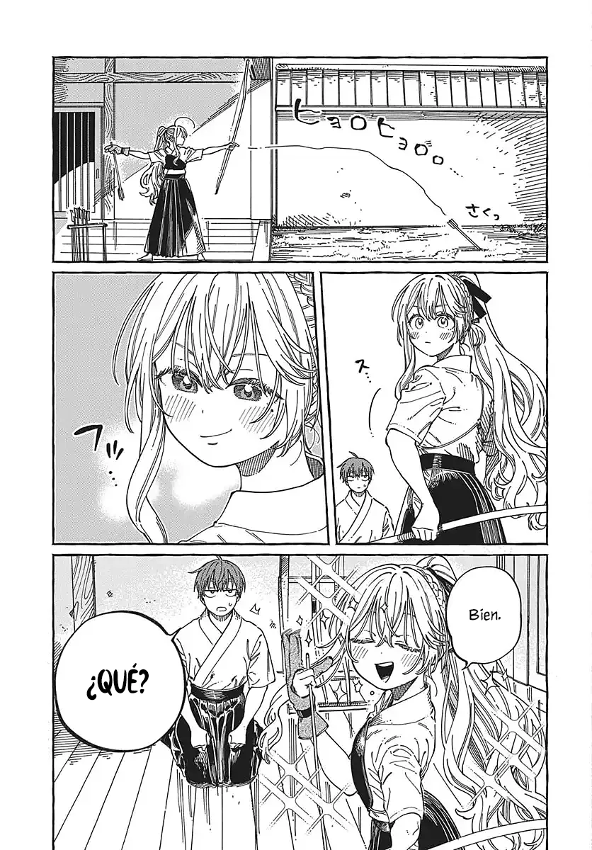Boku no Suki na Hito ga Suki na Hito Capítulo 36 - Page 5