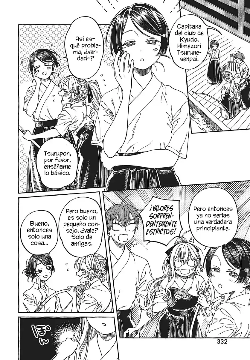 Boku no Suki na Hito ga Suki na Hito Capítulo 36 - Page 8