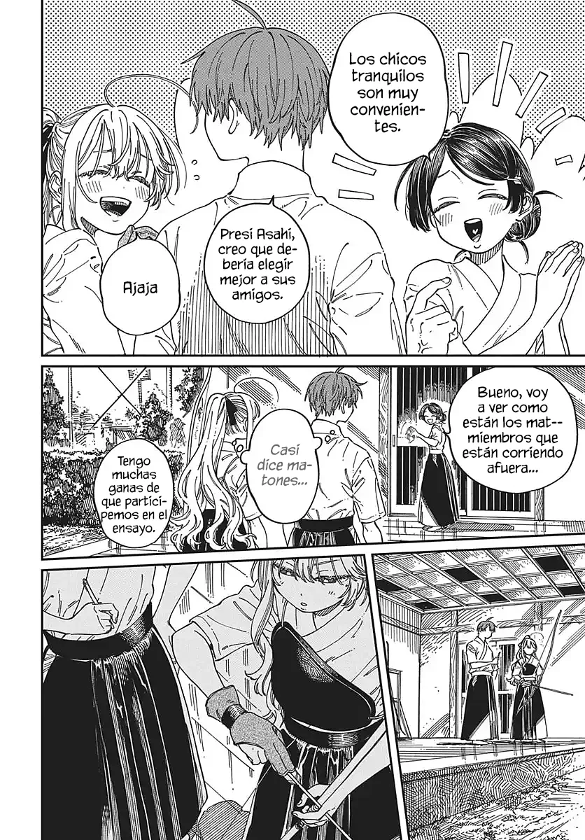 Boku no Suki na Hito ga Suki na Hito Capítulo 36 - Page 10