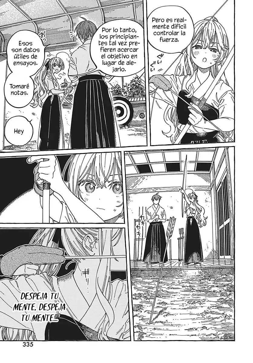 Boku no Suki na Hito ga Suki na Hito Capítulo 36 - Page 11