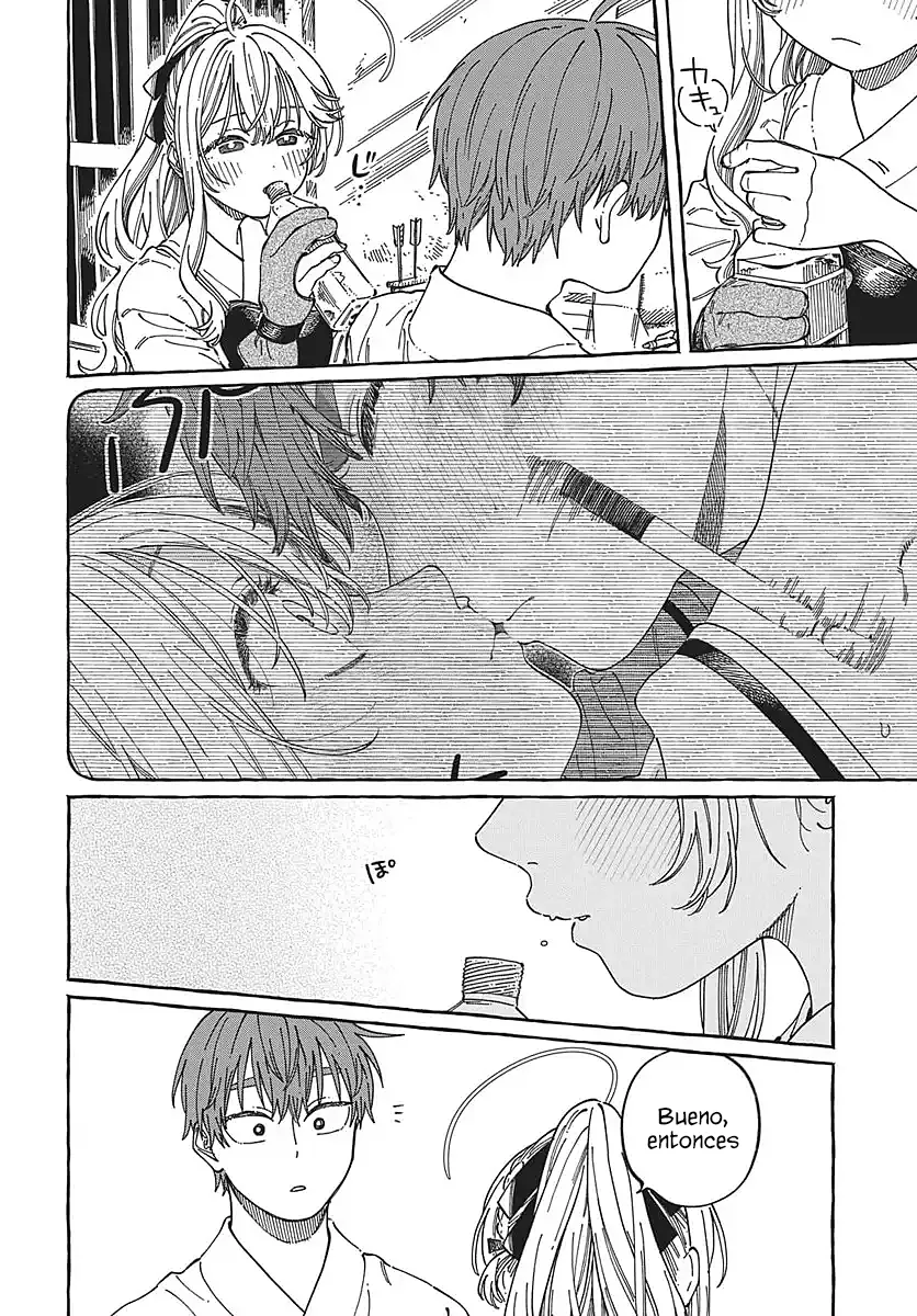 Boku no Suki na Hito ga Suki na Hito Capítulo 36 - Page 16