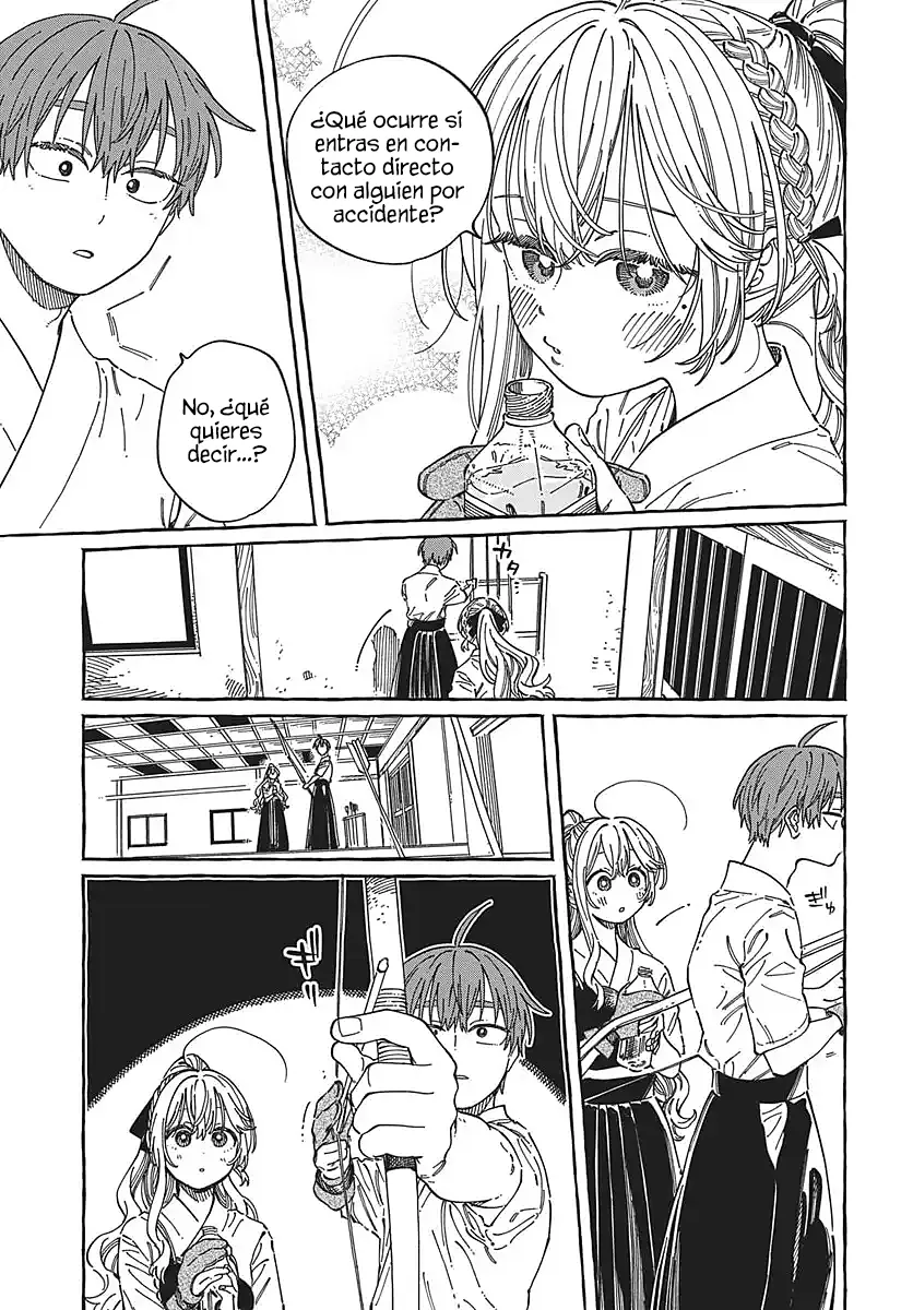 Boku no Suki na Hito ga Suki na Hito Capítulo 36 - Page 17