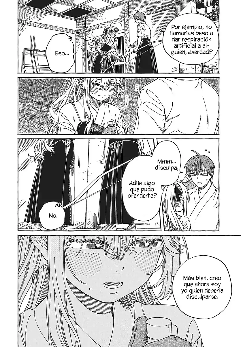 Boku no Suki na Hito ga Suki na Hito Capítulo 36 - Page 20