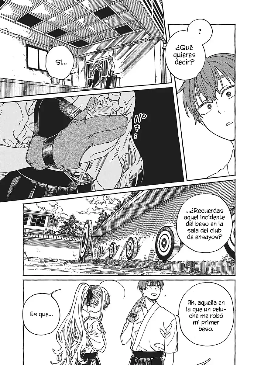 Boku no Suki na Hito ga Suki na Hito Capítulo 36 - Page 21