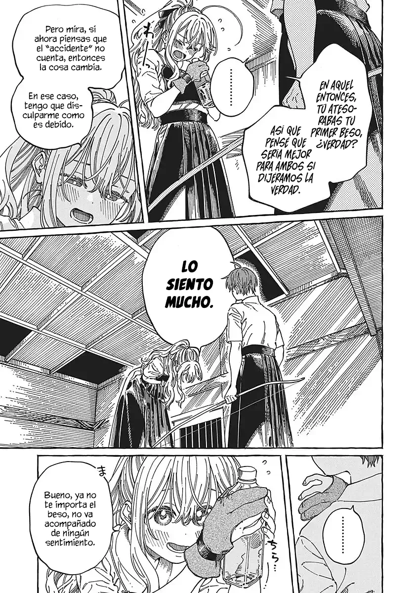Boku no Suki na Hito ga Suki na Hito Capítulo 36 - Page 23