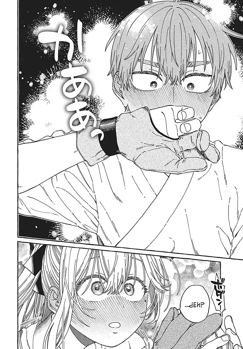 Boku no Suki na Hito ga Suki na Hito Capítulo 36 - Page 24