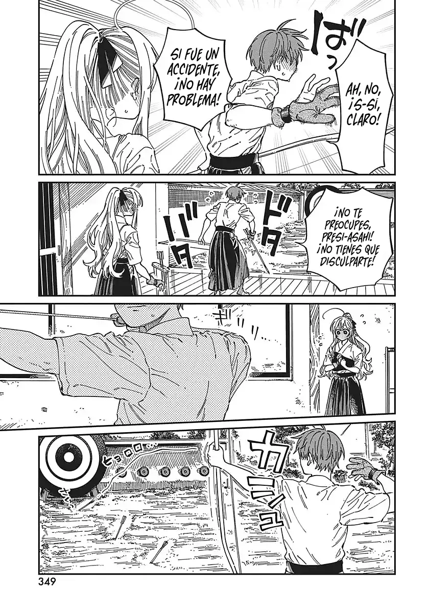Boku no Suki na Hito ga Suki na Hito Capítulo 36 - Page 25
