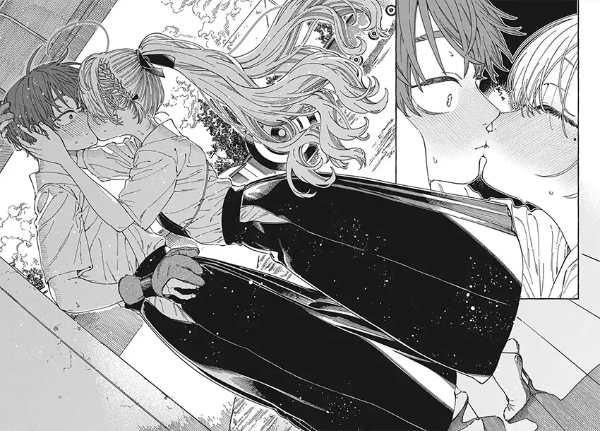 Boku no Suki na Hito ga Suki na Hito Capítulo 36 - Page 28