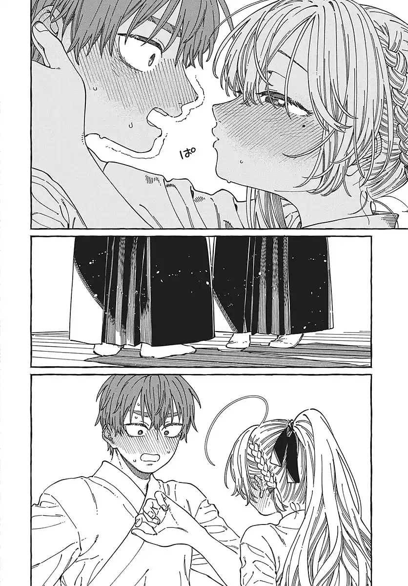 Boku no Suki na Hito ga Suki na Hito Capítulo 36 - Page 29