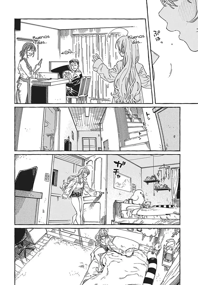 Boku no Suki na Hito ga Suki na Hito Capítulo 37 - Page 2