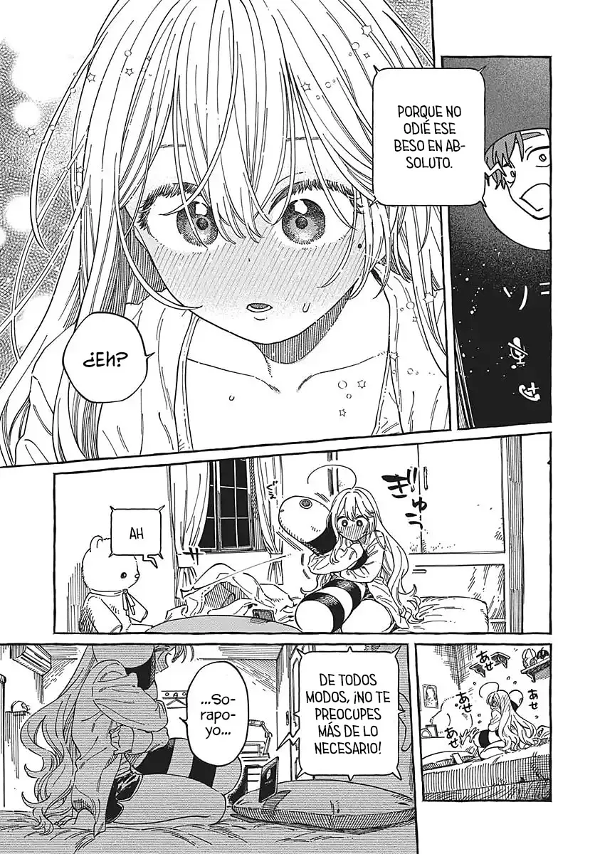 Boku no Suki na Hito ga Suki na Hito Capítulo 37 - Page 9