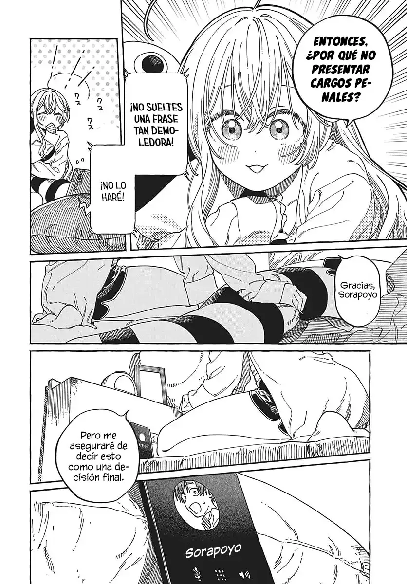 Boku no Suki na Hito ga Suki na Hito Capítulo 37 - Page 10