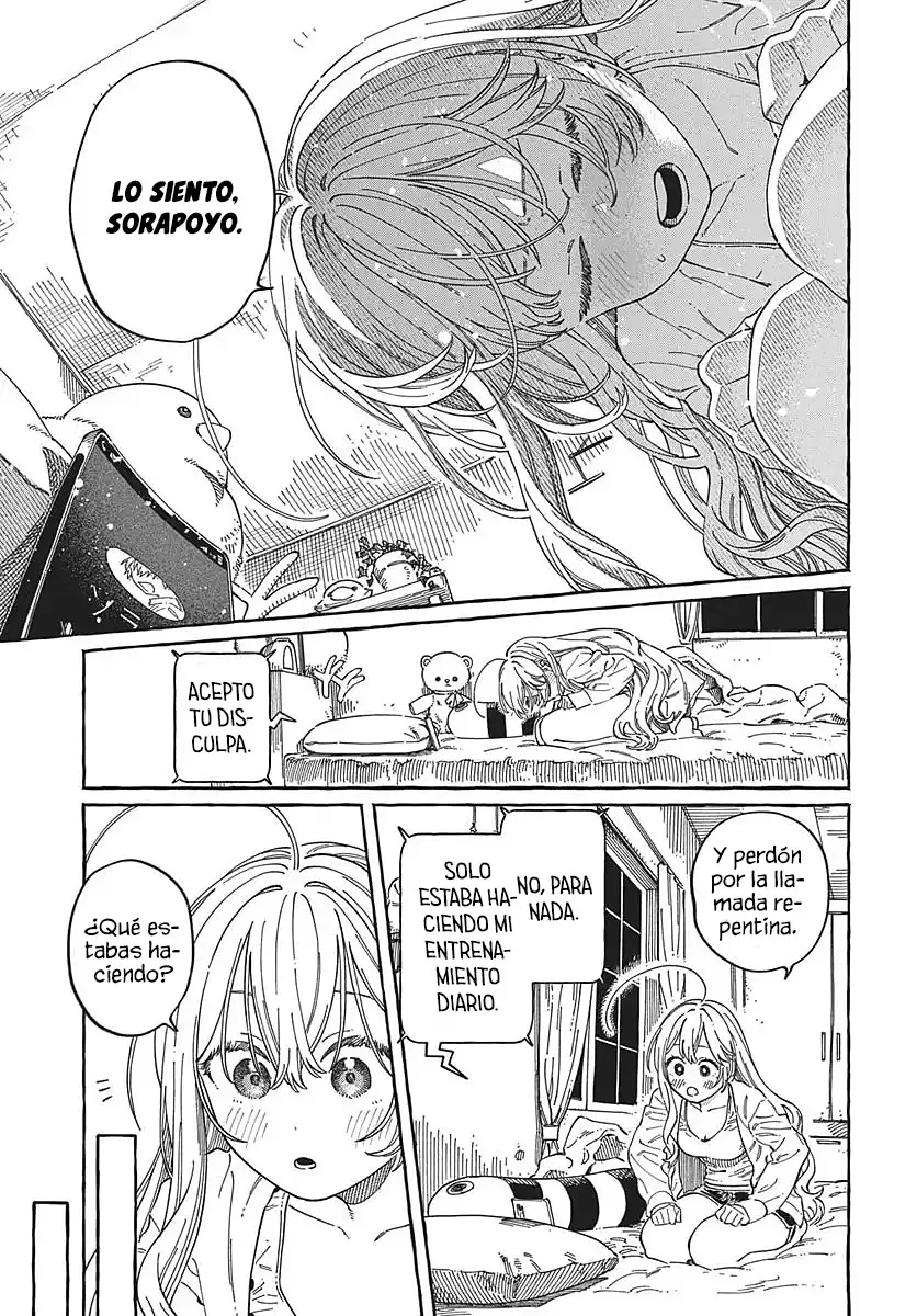 Boku no Suki na Hito ga Suki na Hito Capítulo 37 - Page 11