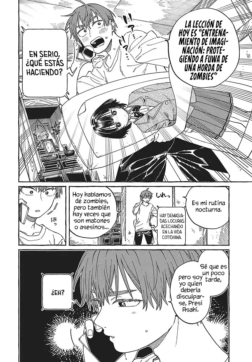 Boku no Suki na Hito ga Suki na Hito Capítulo 37 - Page 12